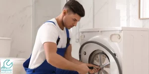 آموزش تعمیر موتور لباسشویی