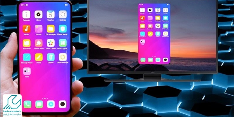 بهترین روش وصل کردن گوشی‌آیفون به تلویزیون