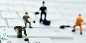 تمیز کردن لپ تاپ