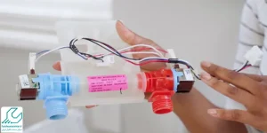 تعمیر شیر برقی لباسشویی