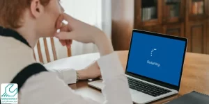 ری استارت شدن ناگهانی لپ تاپ