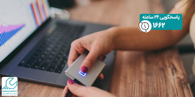 اتصال لپ تاپ به وسایل مختلف
